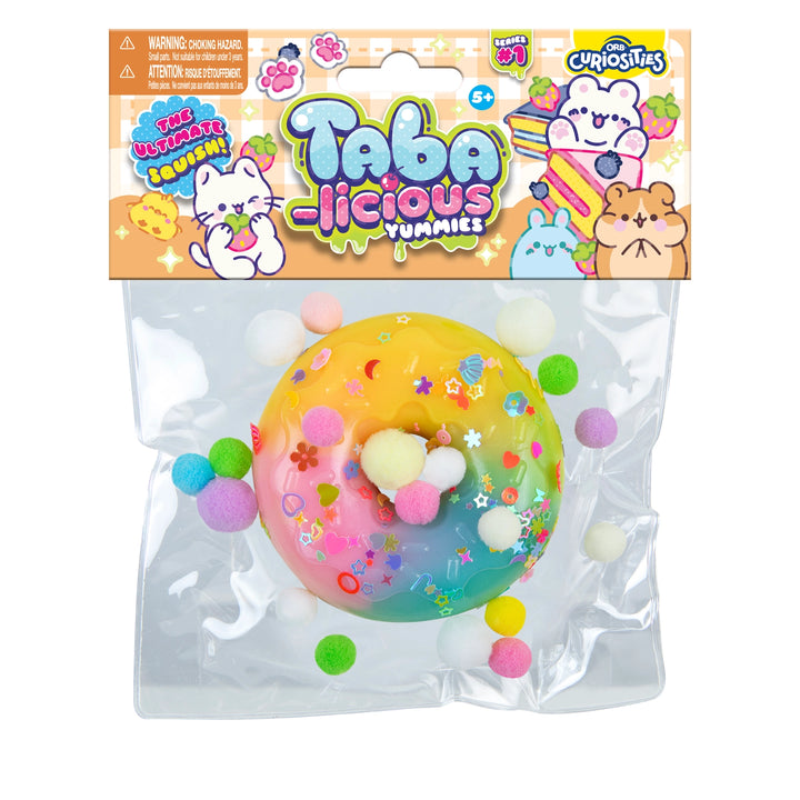 Taba-Licious™ Yummies Mega - Bakery Squishies