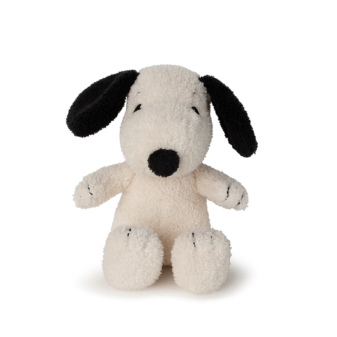 Peanuts Snoopy Terry Stuffed Doll- 7" FLUFFY