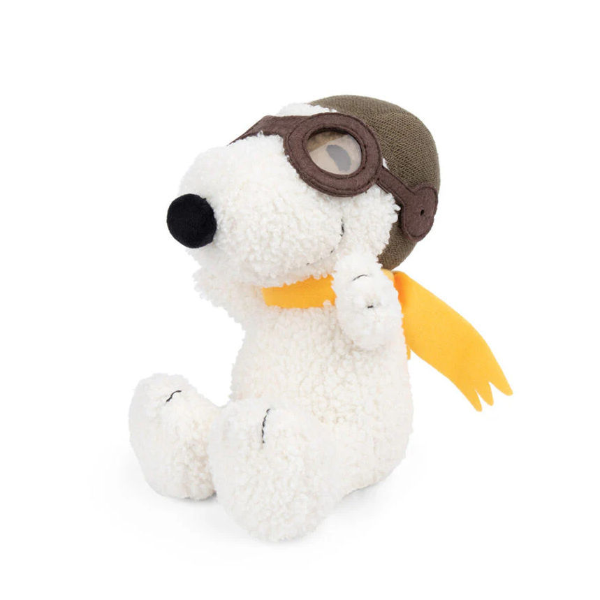 Peanuts Snoopy Plush Doll- Flying Ace 8"