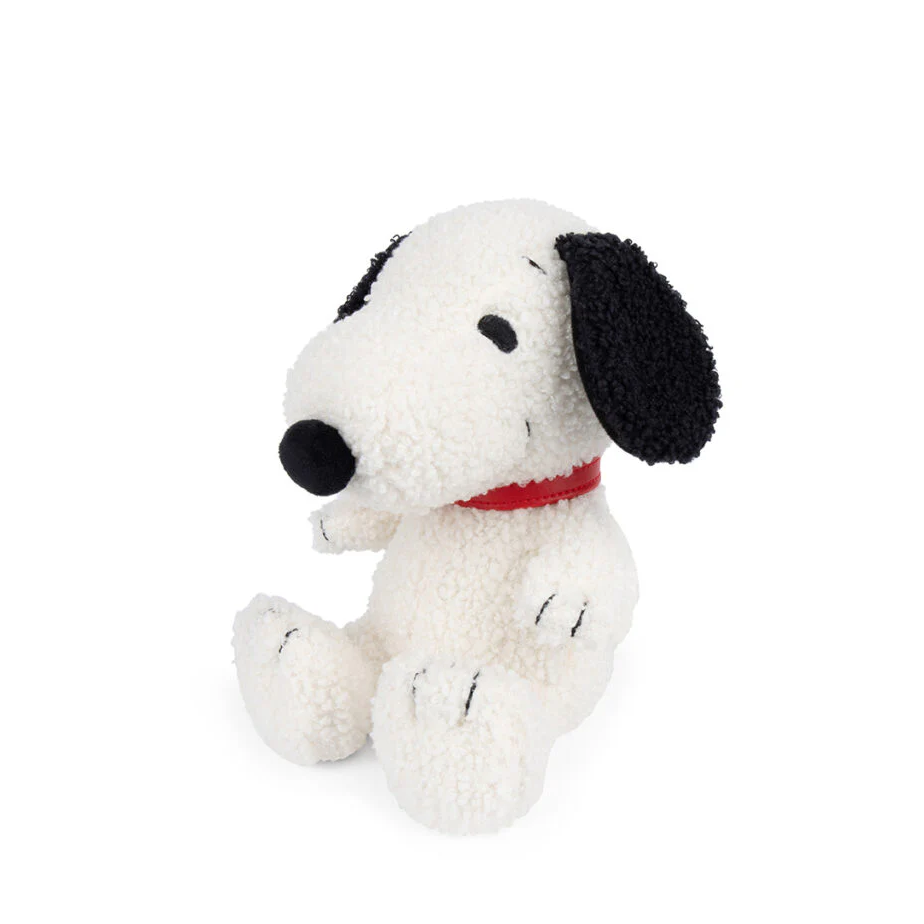 Peanuts Snoopy Plush Doll- Fuzzy 8" Classic