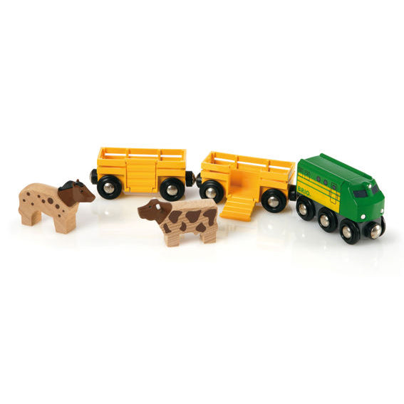 NEW Train Only Set- Farm