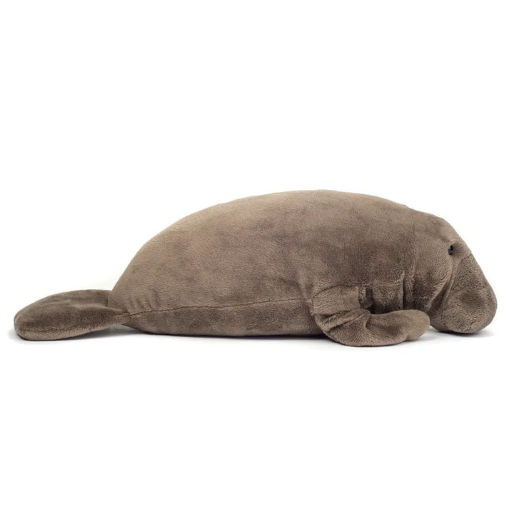 Heirloom Stuffed Animals- Manatee