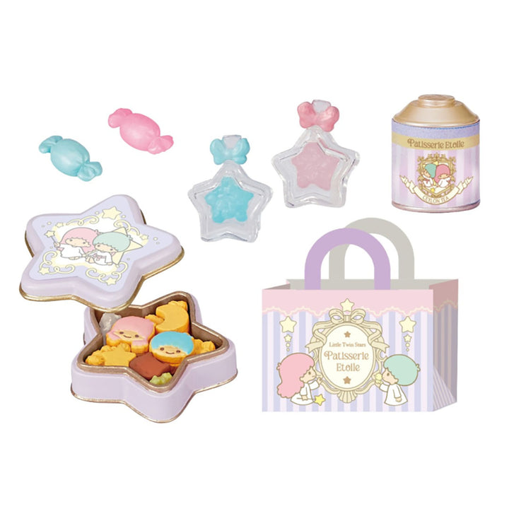 Japanese Blind Box - Little Twin Stars Patisserie Etoile