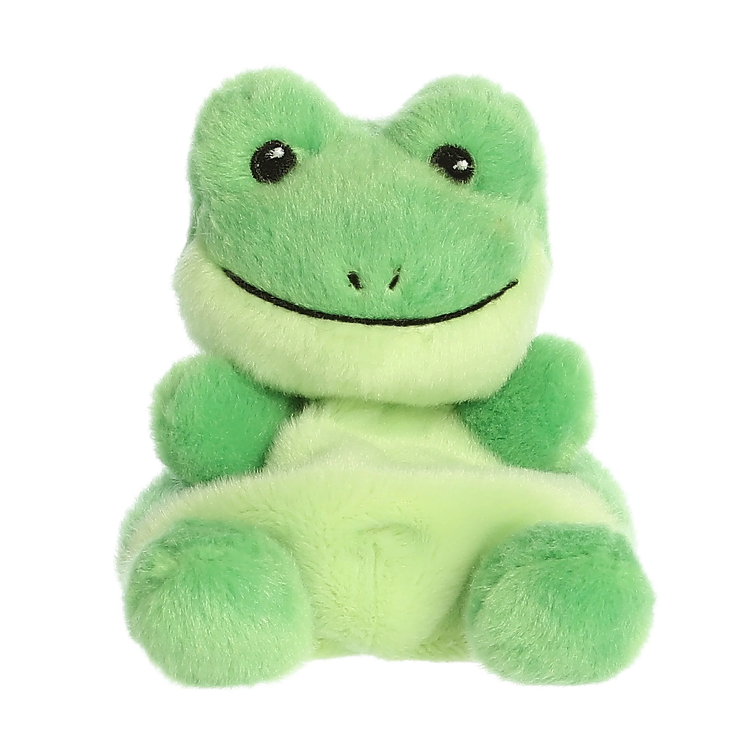 Palm Pals- 5" Ribbit Frog