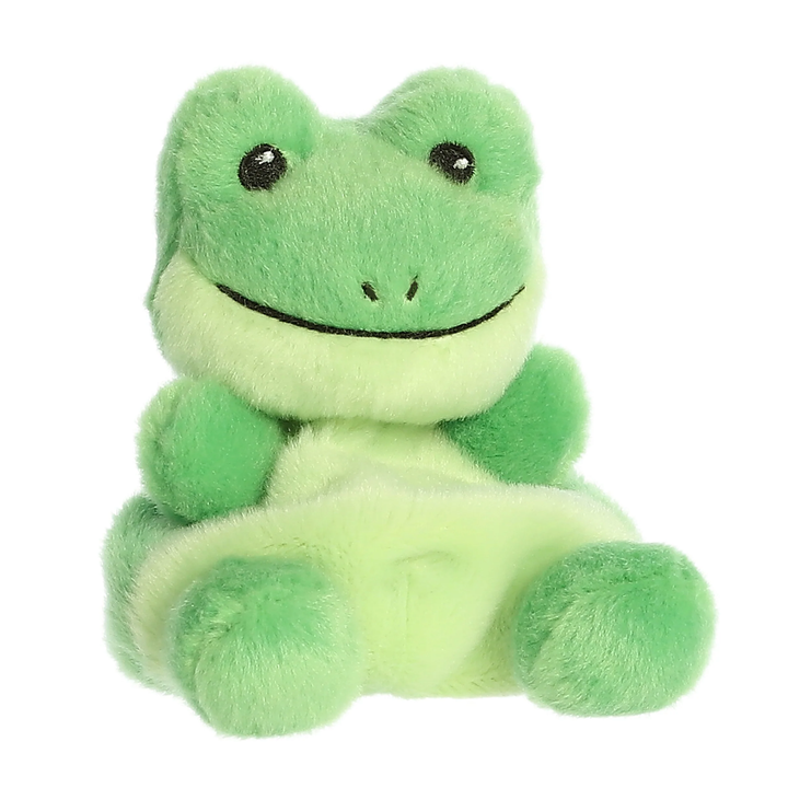 Palm Pals- 5" Ribbit Frog