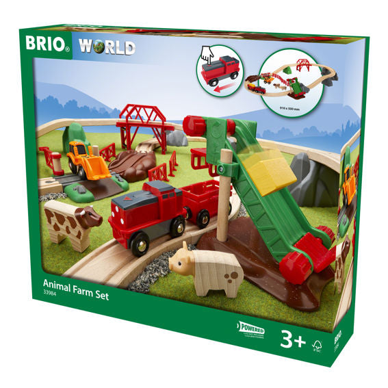 NEW Animal Farm Set