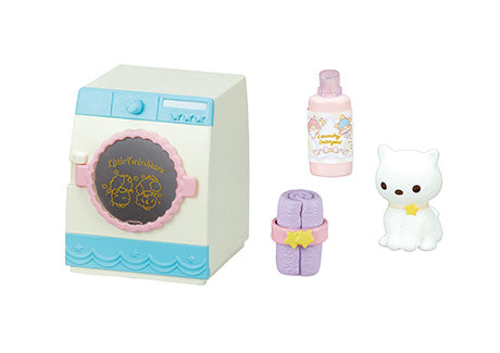 Japanese Blind Box - Little Twin Stars Bath Time
