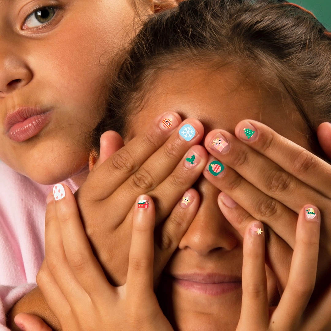 Ho Ho Ho - Nail stickers