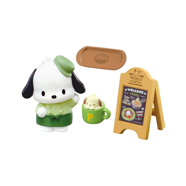 Japanese Blind Box - Pochacco Cafe