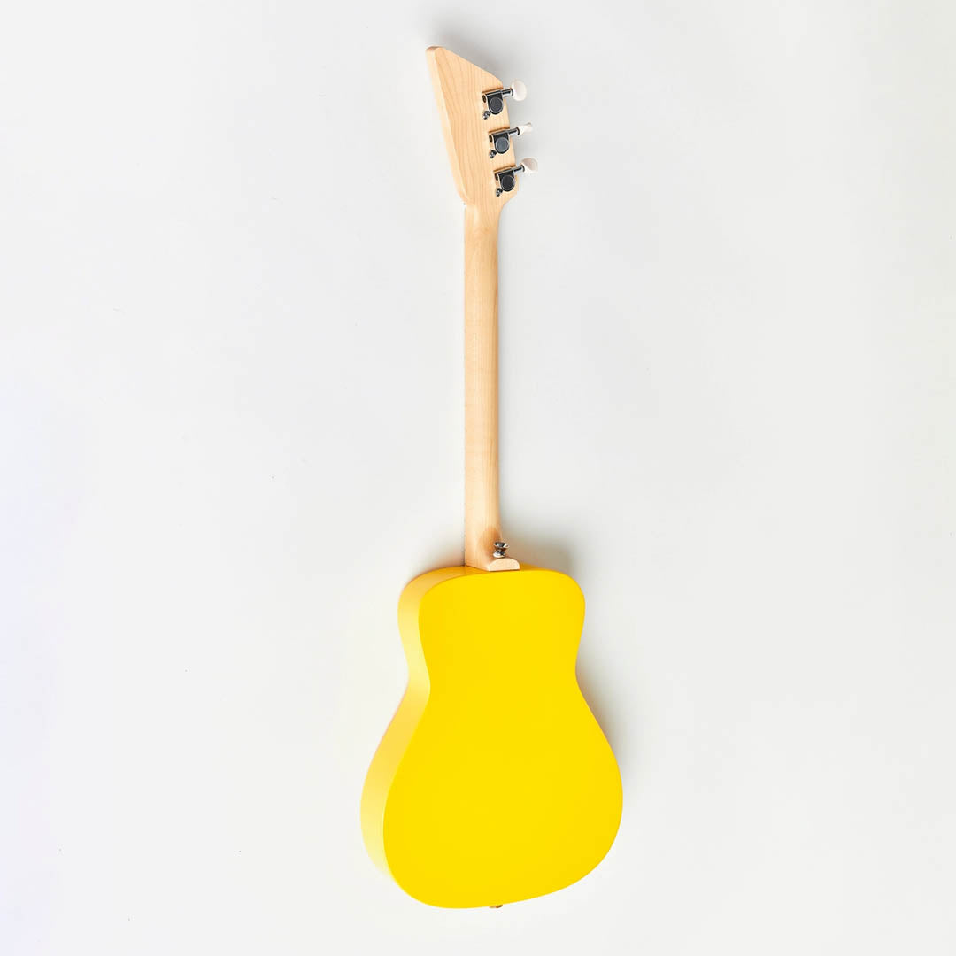 Loog Pro Acoustic Guitar - Yellow