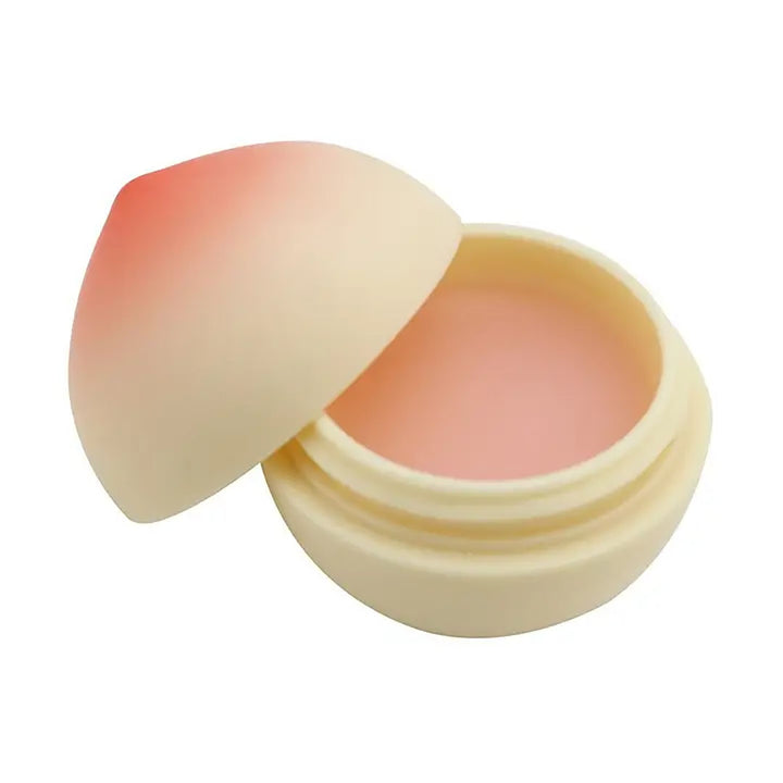 Mini Fruit Lip Balm - Peach