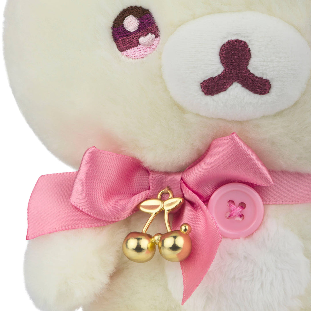 Korilakkuma Shining Jewel Cherry Plush