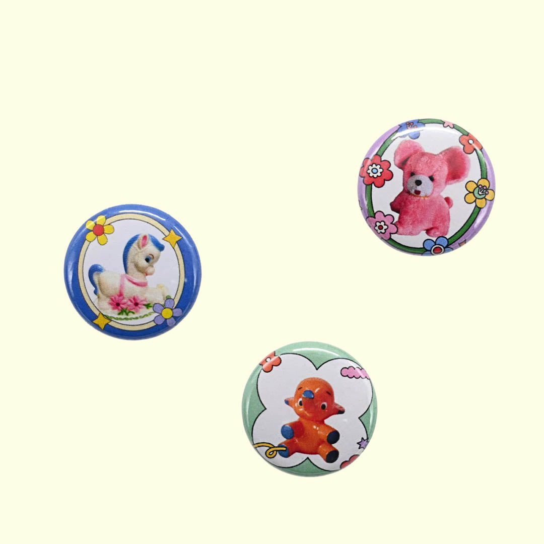 Kitschy Pin Pack