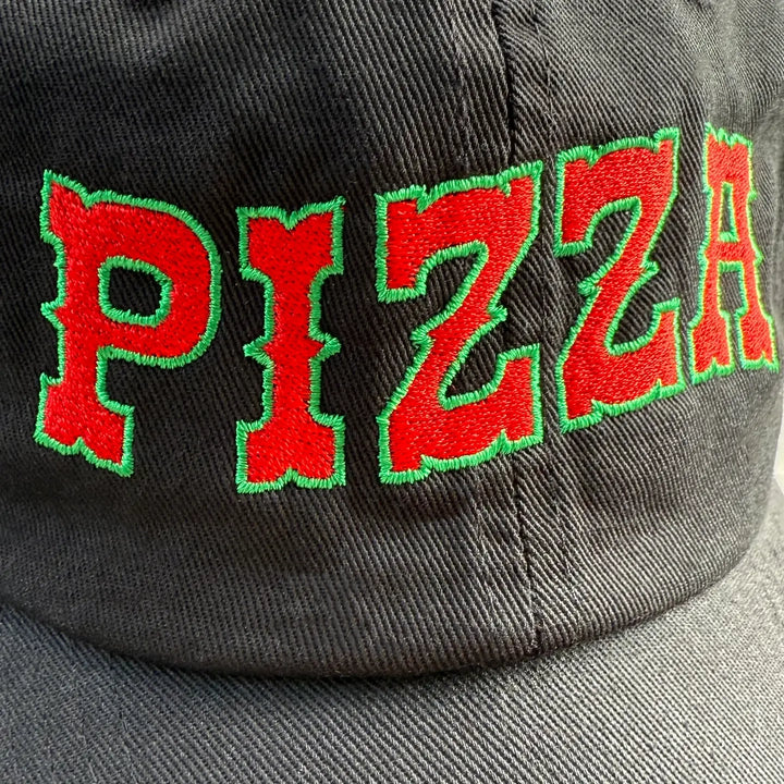 Dad Vibe Cap- Adult Size Pizza