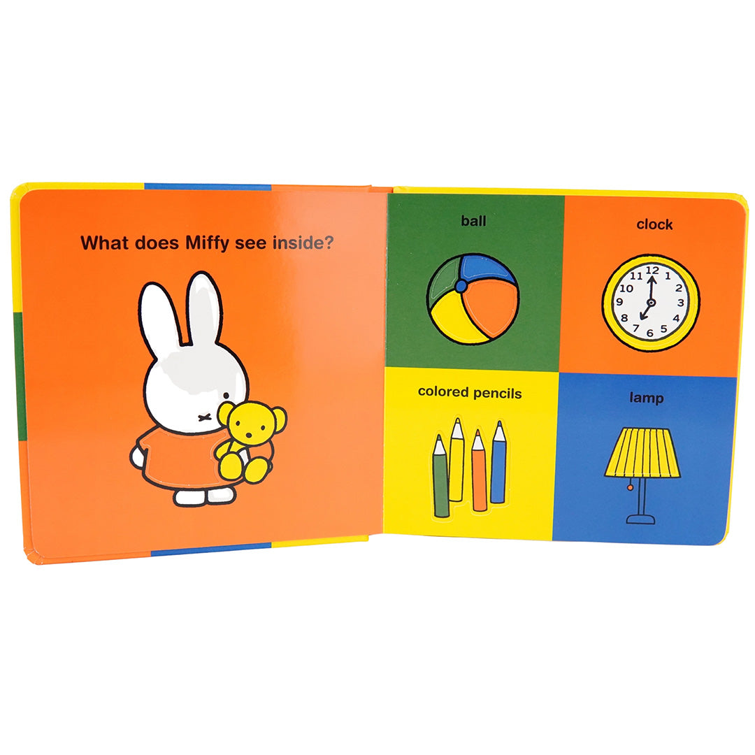 NEW Miffy's First Words Book