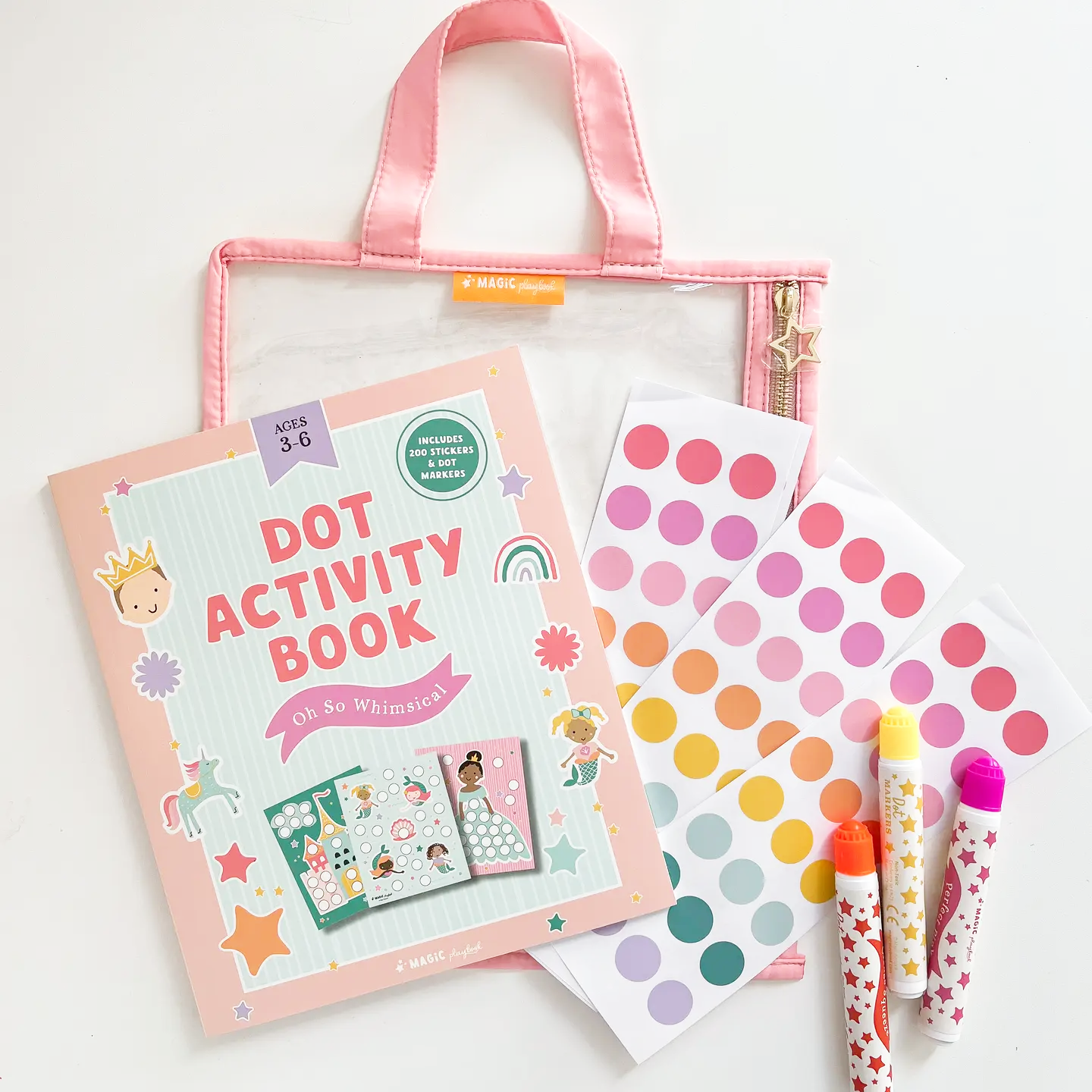 Dot Activity Kit - Oh So Whimsical – Shop Merci Milo