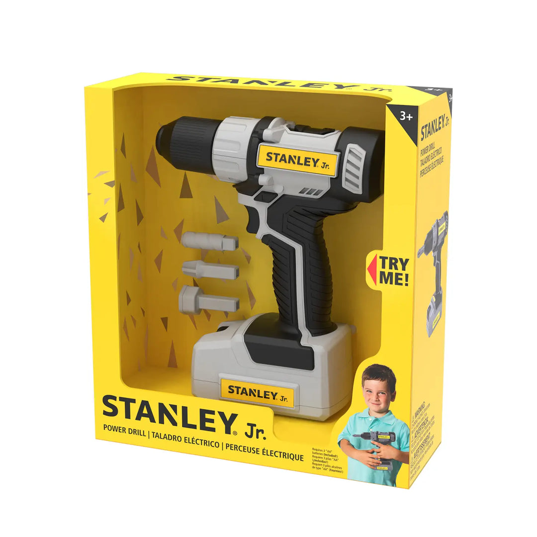 NEW Jr. Battery Operated Drill