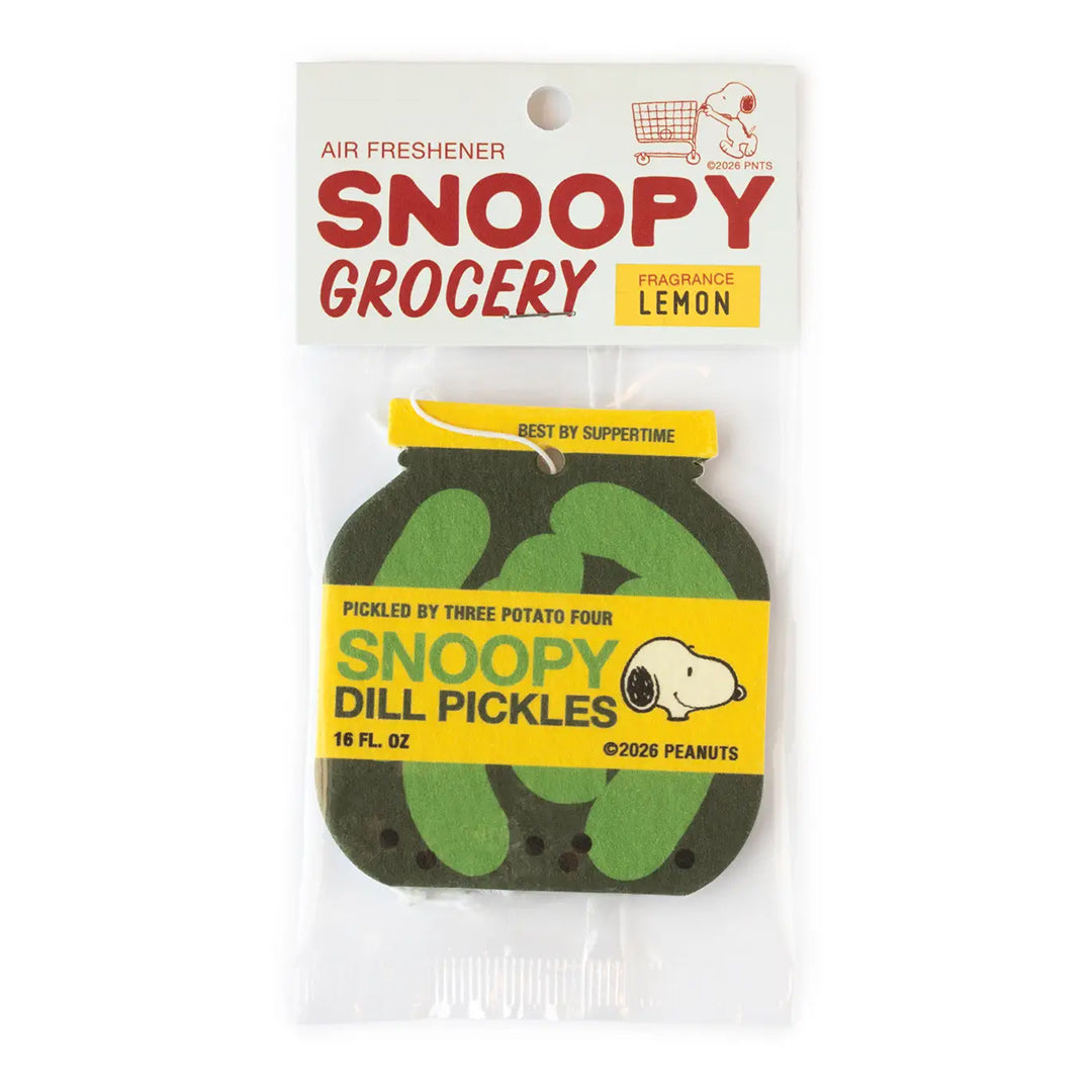 Peanuts® - Snoopy Pickle Air Freshener