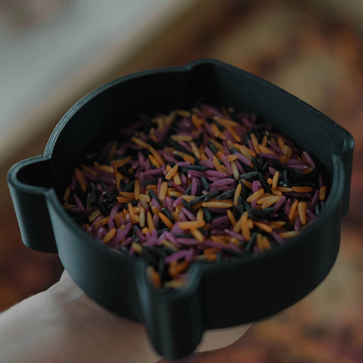 Cauldron Mould - Halloween Eco Sensory Tool