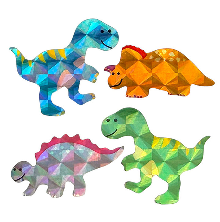 Prism Dinosaurs Stickers