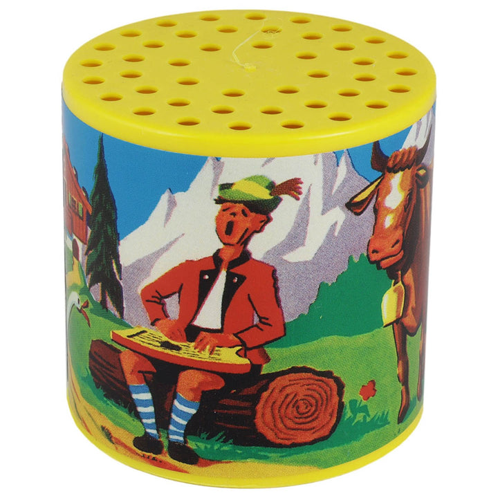 Animal Sounds Alpine Cow Box