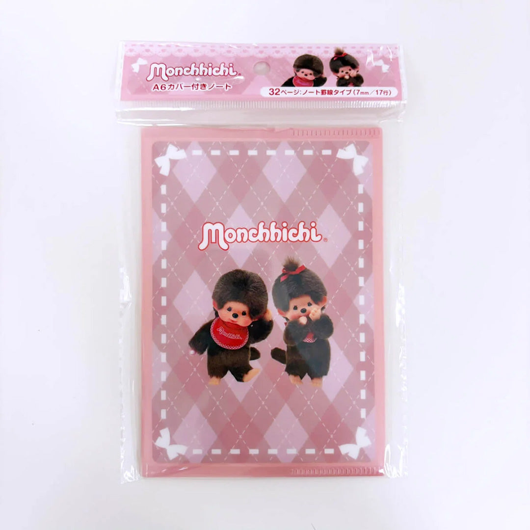Gift Monchhichi Notebook with Orders Over $100!