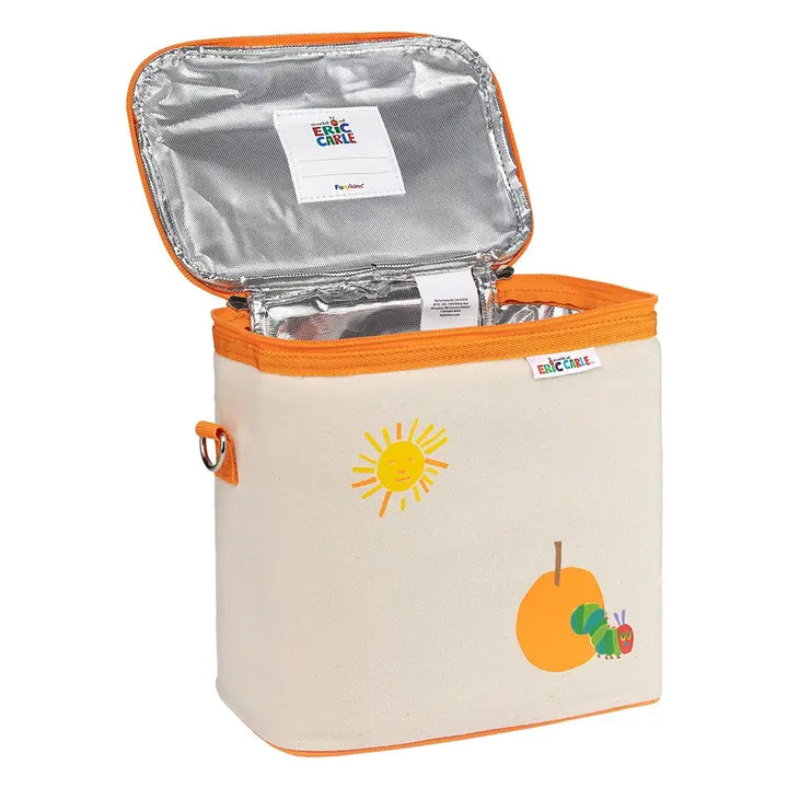 The Very Hungry Caterpillar™ Orange Tall Lunch Bag