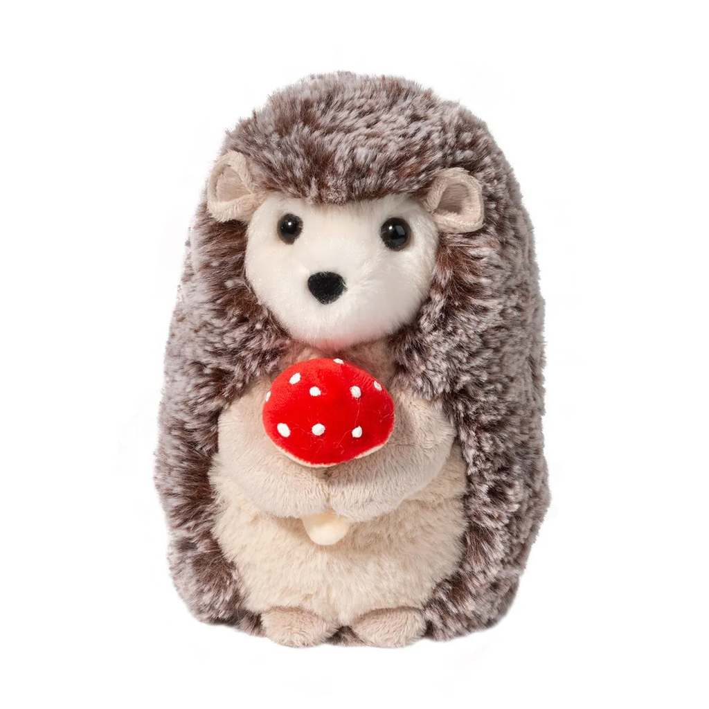 NEW Hedgehog with Mushroom Doll