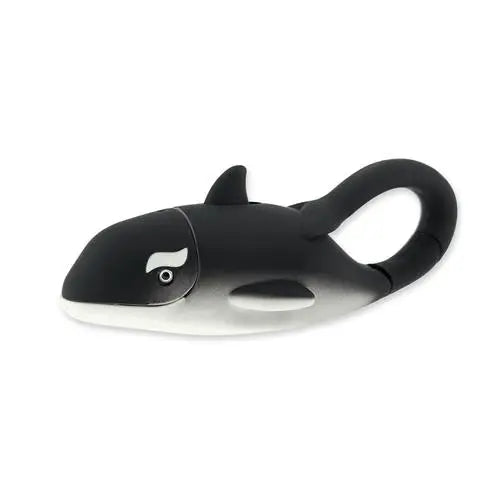 NEW Lifelight Animal Carabiner Flashlight - Orca