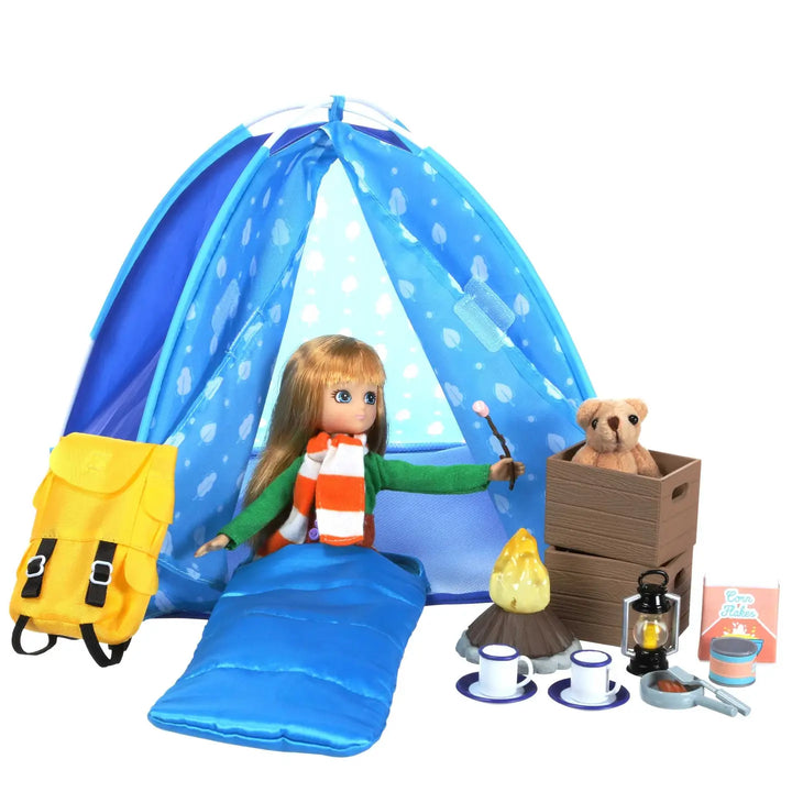 Lottie Doll- Campfire Fun Playset