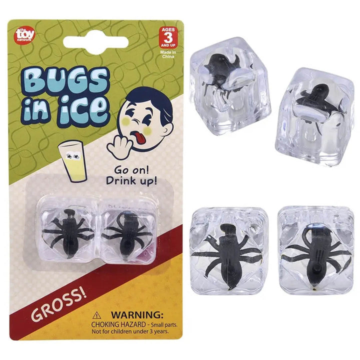 Bugs In Ice Toy