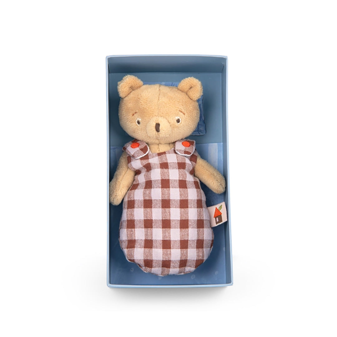Baby Emile the little bear Les Minouchkas