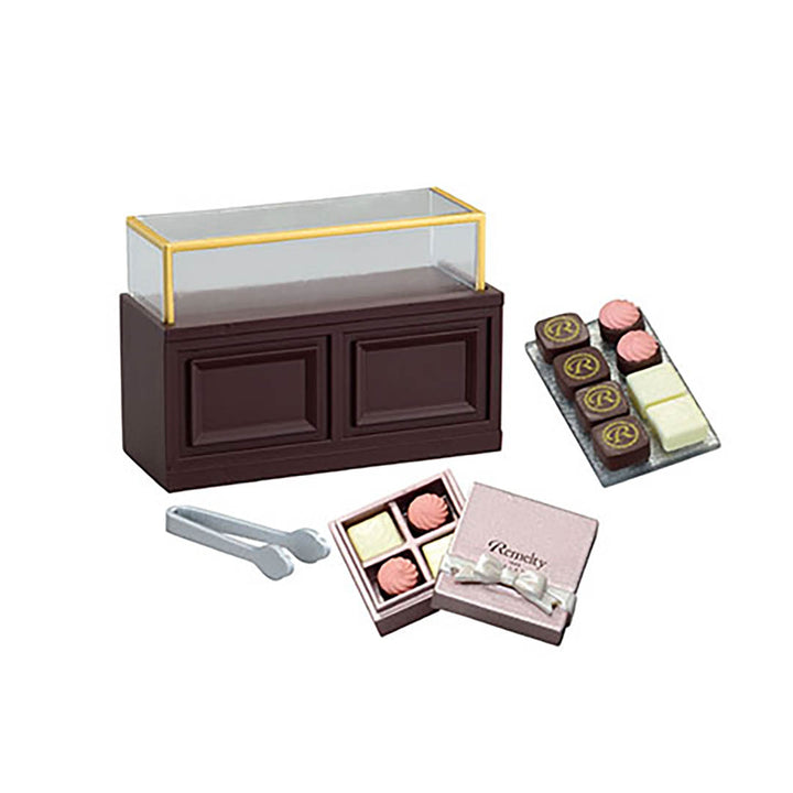 Japanese Blind Box- Petit Chocolaterie Miniature Set
