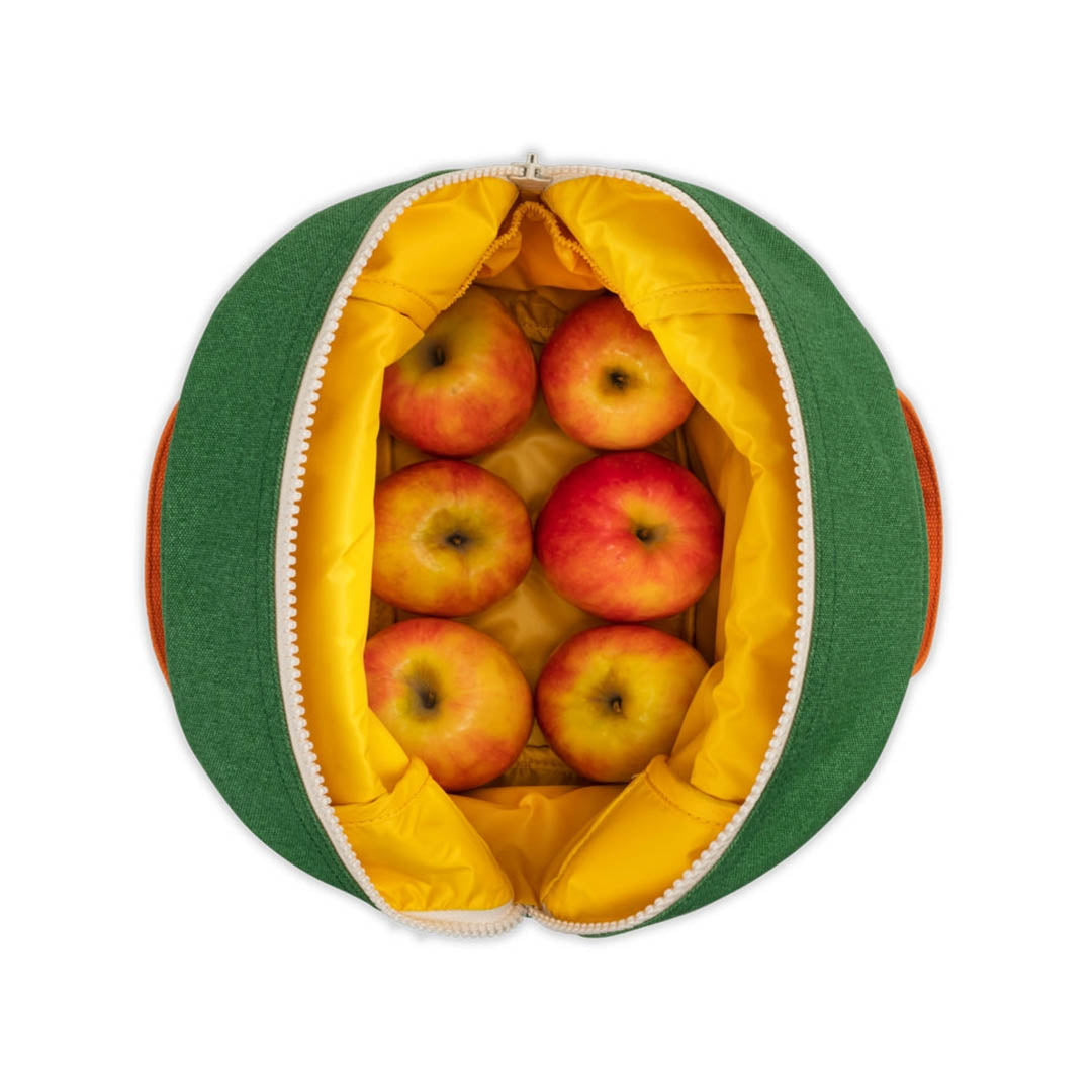Zipper Lunch Bag- Have A Nice Day