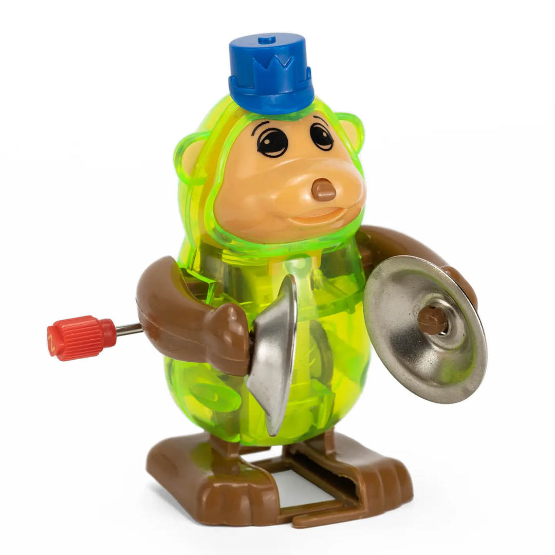 Retro Jumping Interactive Wind Up Toys- Batch #1