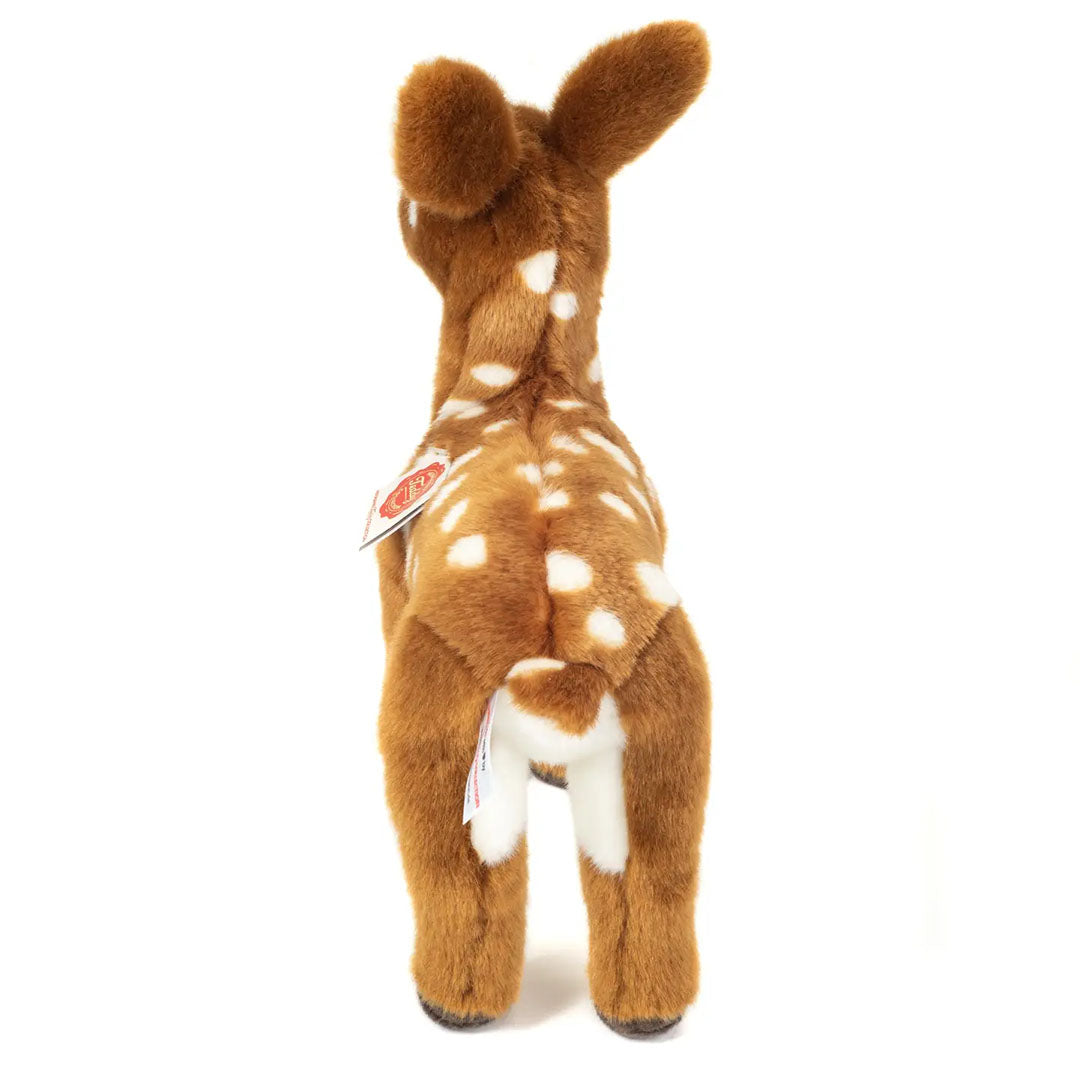 Heirloom Stuffed Animals- Fawn Standing