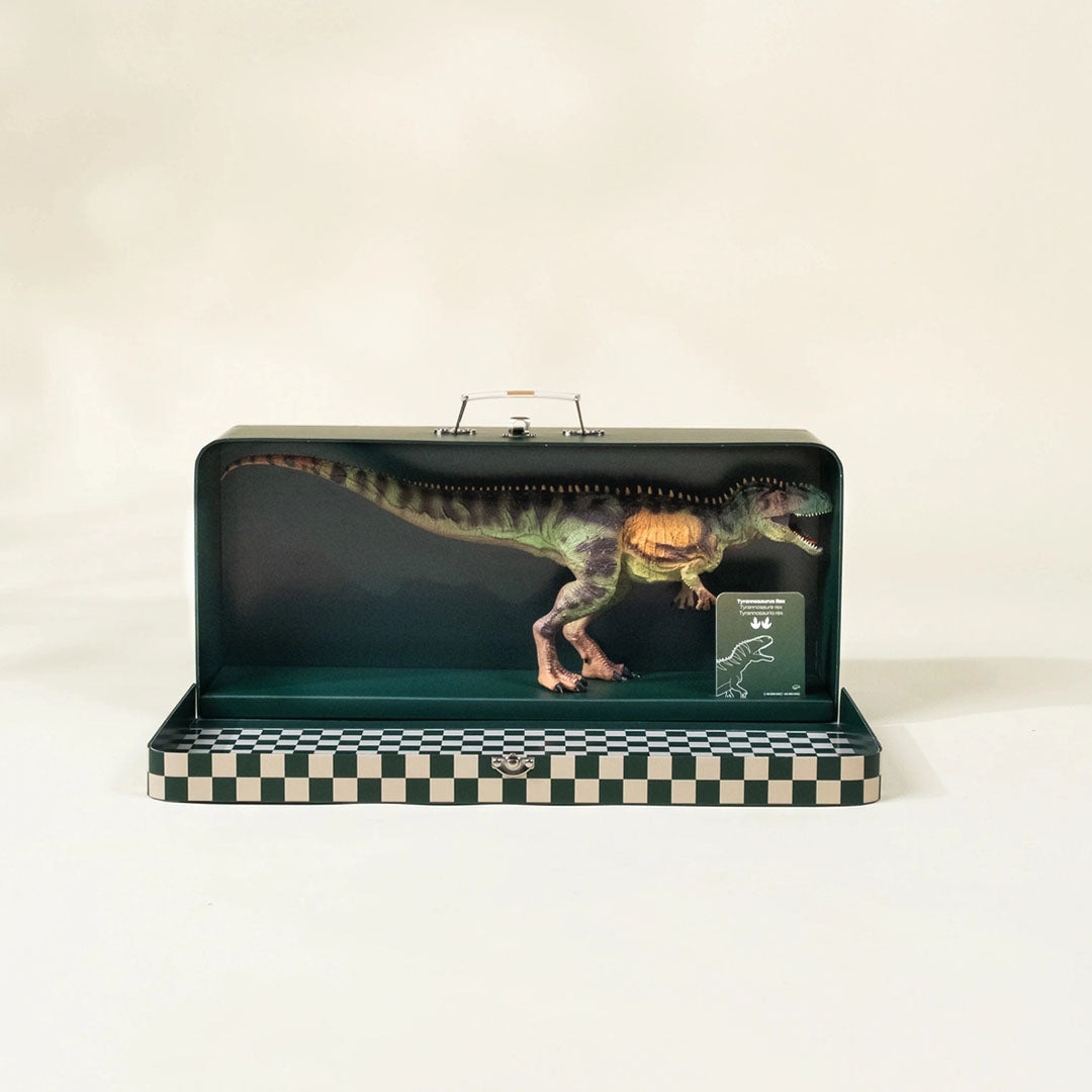 NEW Tyrannosaurus Rex T-Rex Dinosaur in a Collectible Box