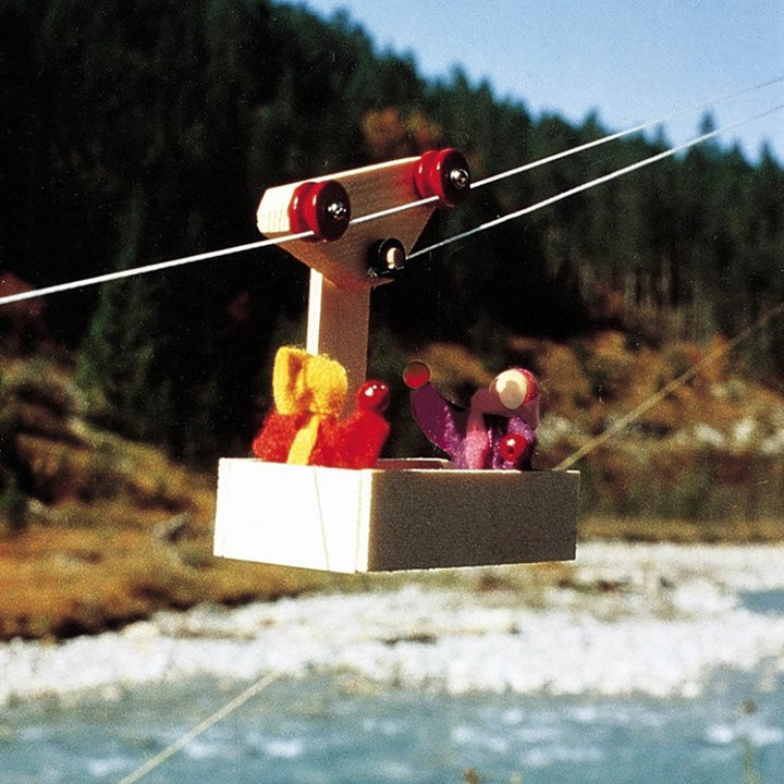 Mini Cable Car Kit