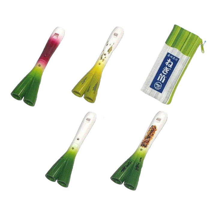 NEW Japanese Blind Capsule: Scallion Green Onion Flute