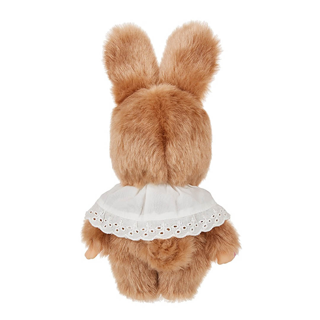 NEW Monchhichi Sweet Brown Chimutan