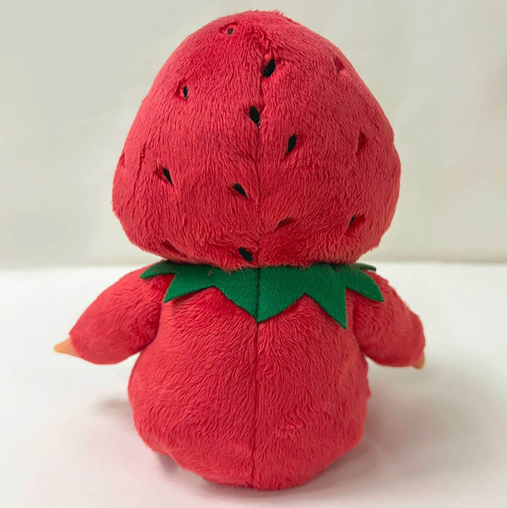 NEW Monchhichi Special Edition Strawberry Amaou