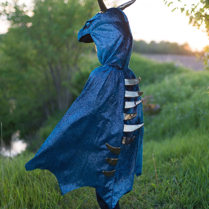 NEW Starry Night Dragon Cape