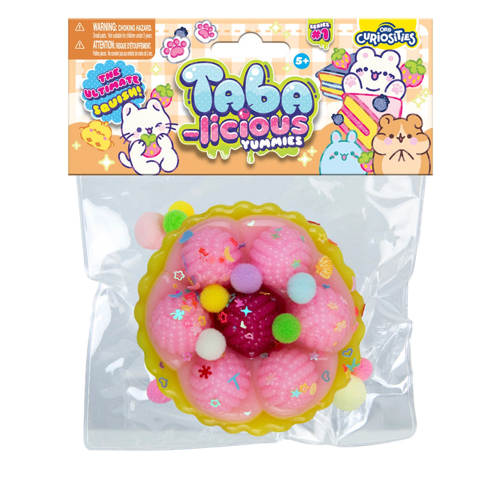 Taba-Licious™ Yummies Mega - Bakery Squishies