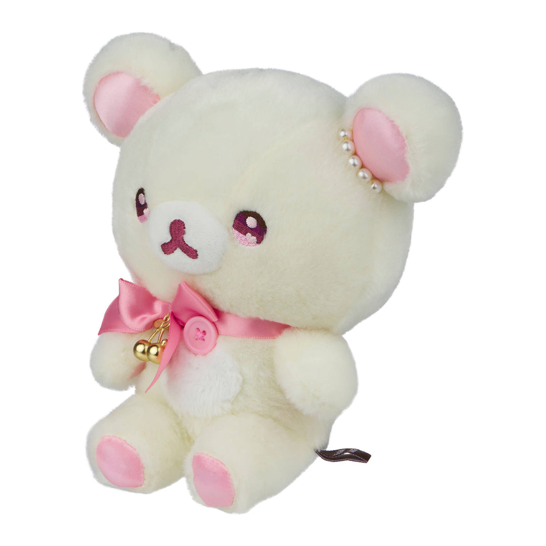 Korilakkuma Shining Jewel Cherry Plush