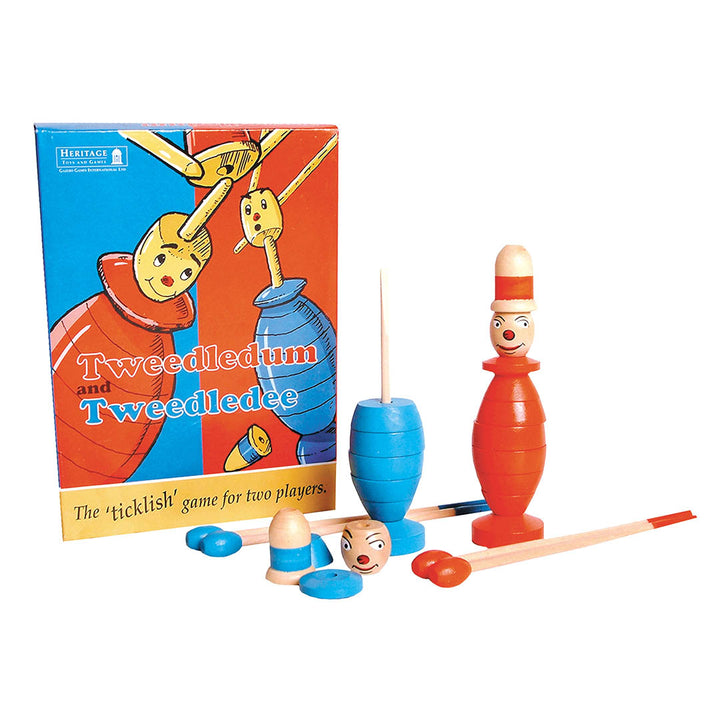 NEW Tweedle Dum & Tweedle Dee