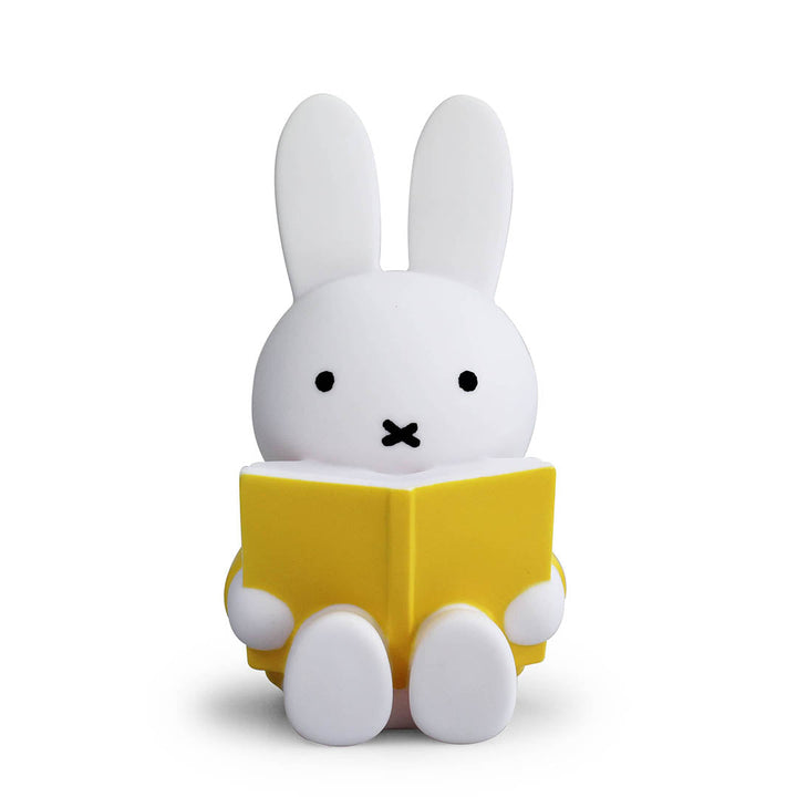 Miffy Coin Bank (Medium): Yellow