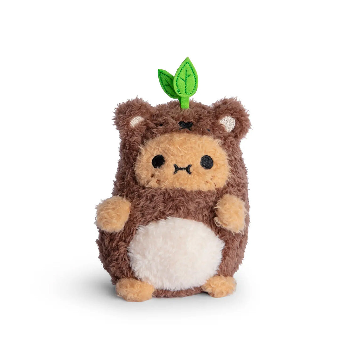 Mini Plush Toy -  Brownie Ricespud