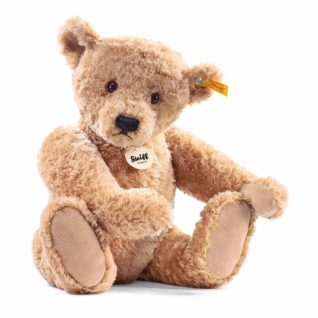 NEW Classic Elmar Teddy Bear Doll