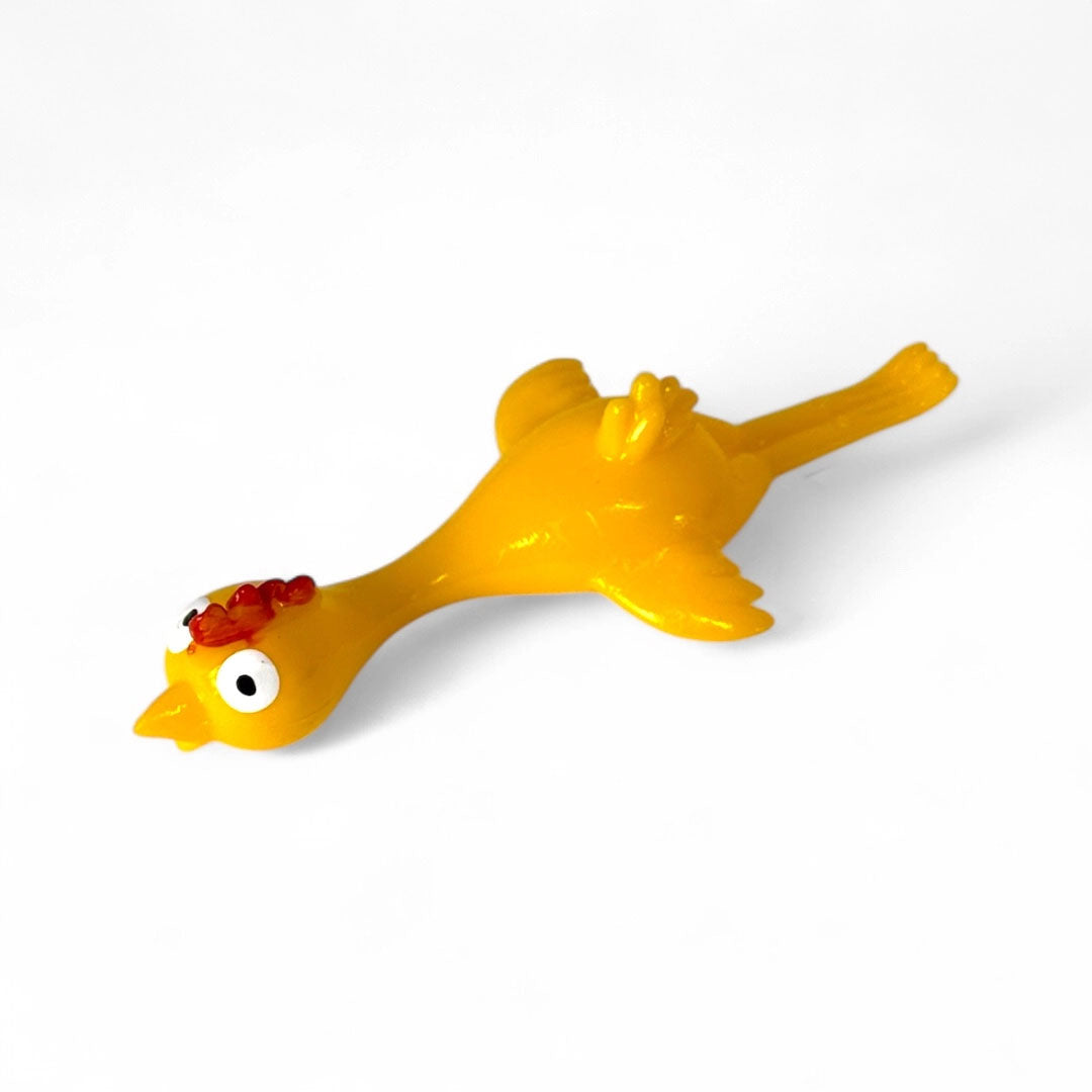 Farm Fresh Chicken Flingers Launch Toy
