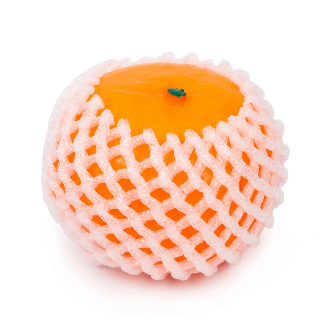 NEW Tangerine Cutie Peeling Fidget Sensory Toy